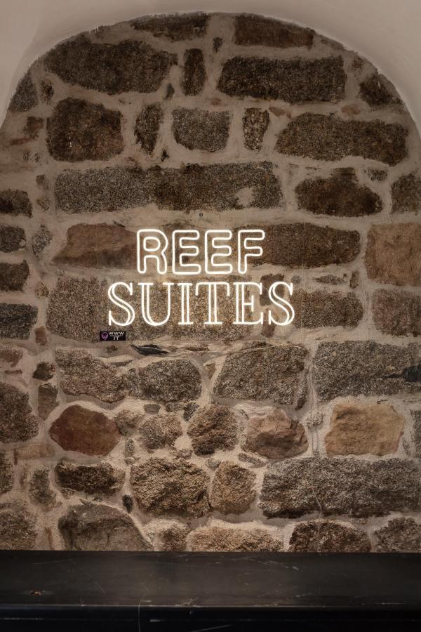 Reef Suites Olbia Bagian luar foto