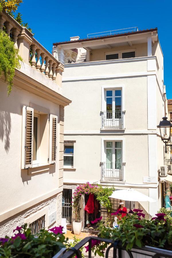 Reef Suites Olbia Bagian luar foto