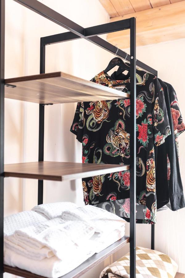 Reef Suites Olbia Bagian luar foto
